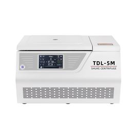TDL-5M 臺(tái)式低速冷凍離心機(jī)