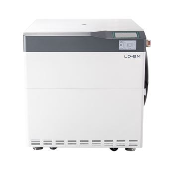 LD-8M超大容量冷凍離心機