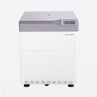 LG-22M立式高速大容量冷凍離心機