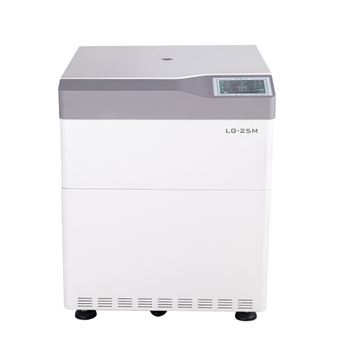 LG-25M高速大容量冷凍離心機
