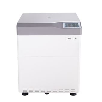 LG-10M立式高速大容量冷凍離心機